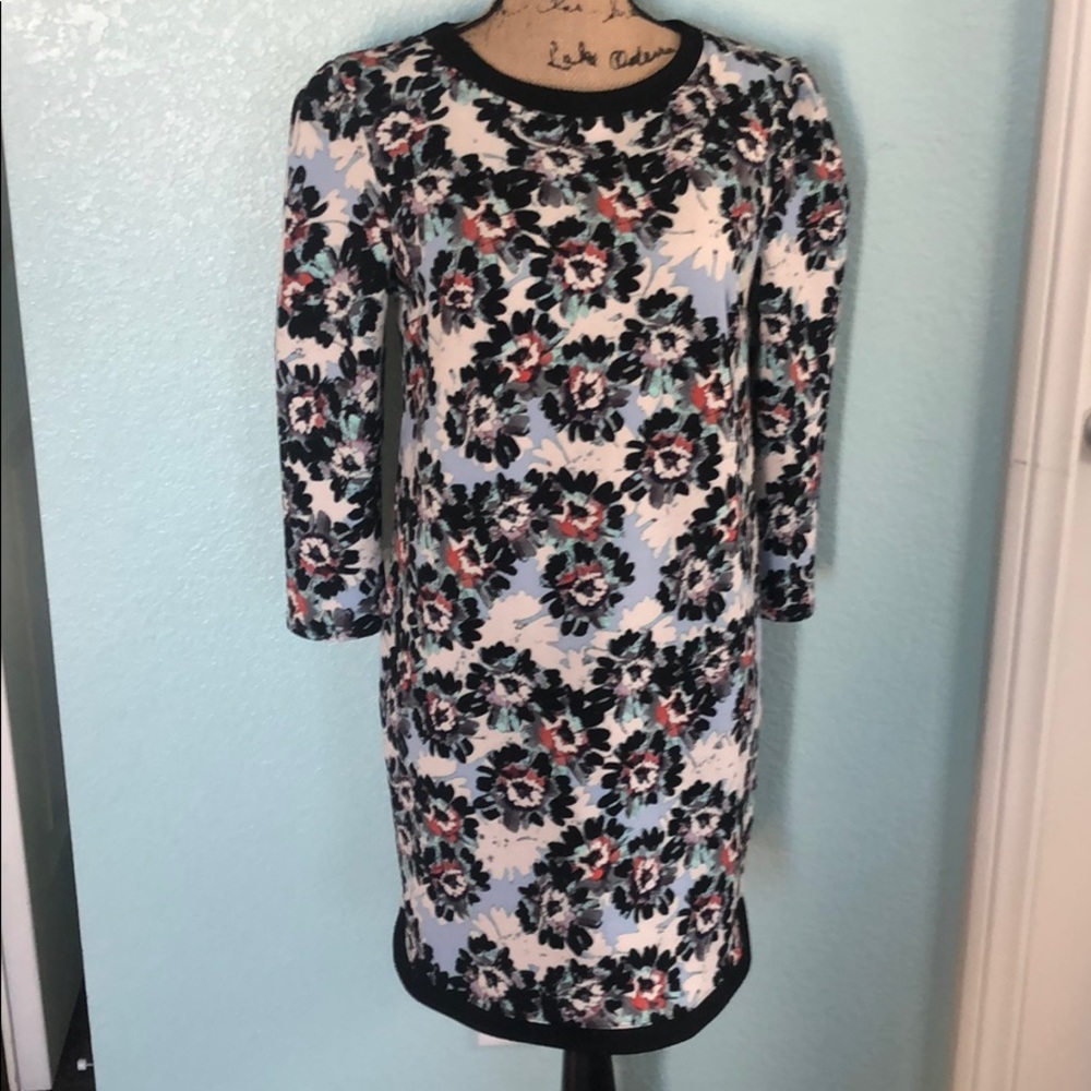 Flower pretty dress 96% polyester 4% spandex